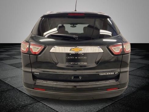 Used 2015 Chevrolet Traverse LT AWD/4WD image 6