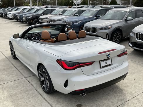 New 2026 BMW 430i Convertible w/ Premium Package image 12