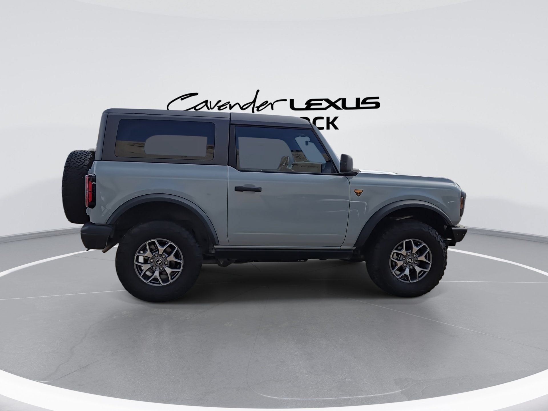 Used 2022 Ford Bronco Badlands AWD/4WD image 9