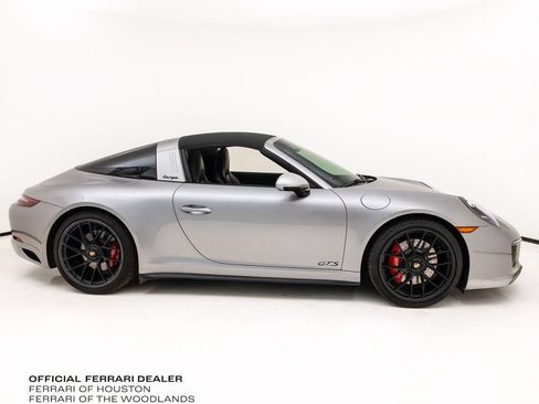 Used 2019 Porsche 911 Targa 4 GTS AWD/4WD image 29