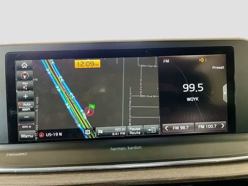 Used 2021 Kia Telluride SX w/ Nightfall Edition Package image 13