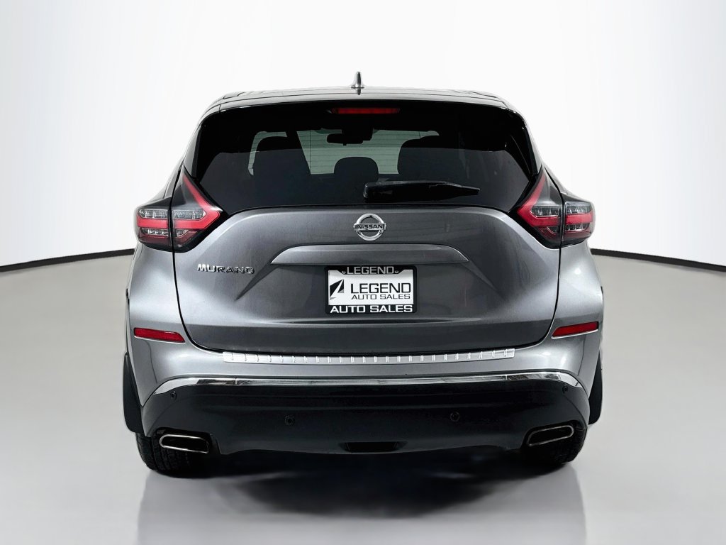 Used 2022 Nissan Murano S FWD image 7