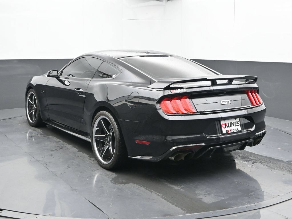Used 2020 Ford Mustang GT w/ GT Performance Package RWD image 11
