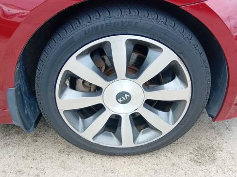Used 2013 Kia Optima SX w/ Premium Touring Pkg FWD image 8