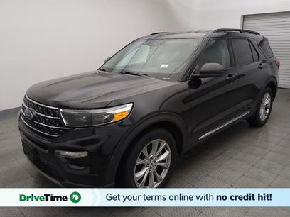 Used 2021 Ford Explorer XLT w/ Equipment Group 202A