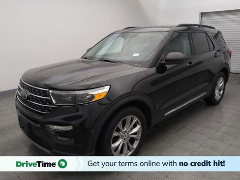 Used 2021 Ford Explorer XLT w/ Equipment Group 202A image 1