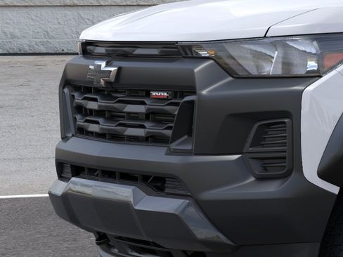 New 2026 Chevrolet Colorado Trail Boss AWD/4WD image 37