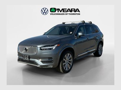 Used 2016 Volvo XC90 T6 Inscription w/ Protection Package Plus