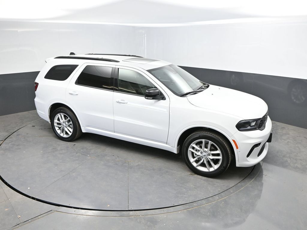 Used 2026 Dodge Durango GT AWD/4WD image 29