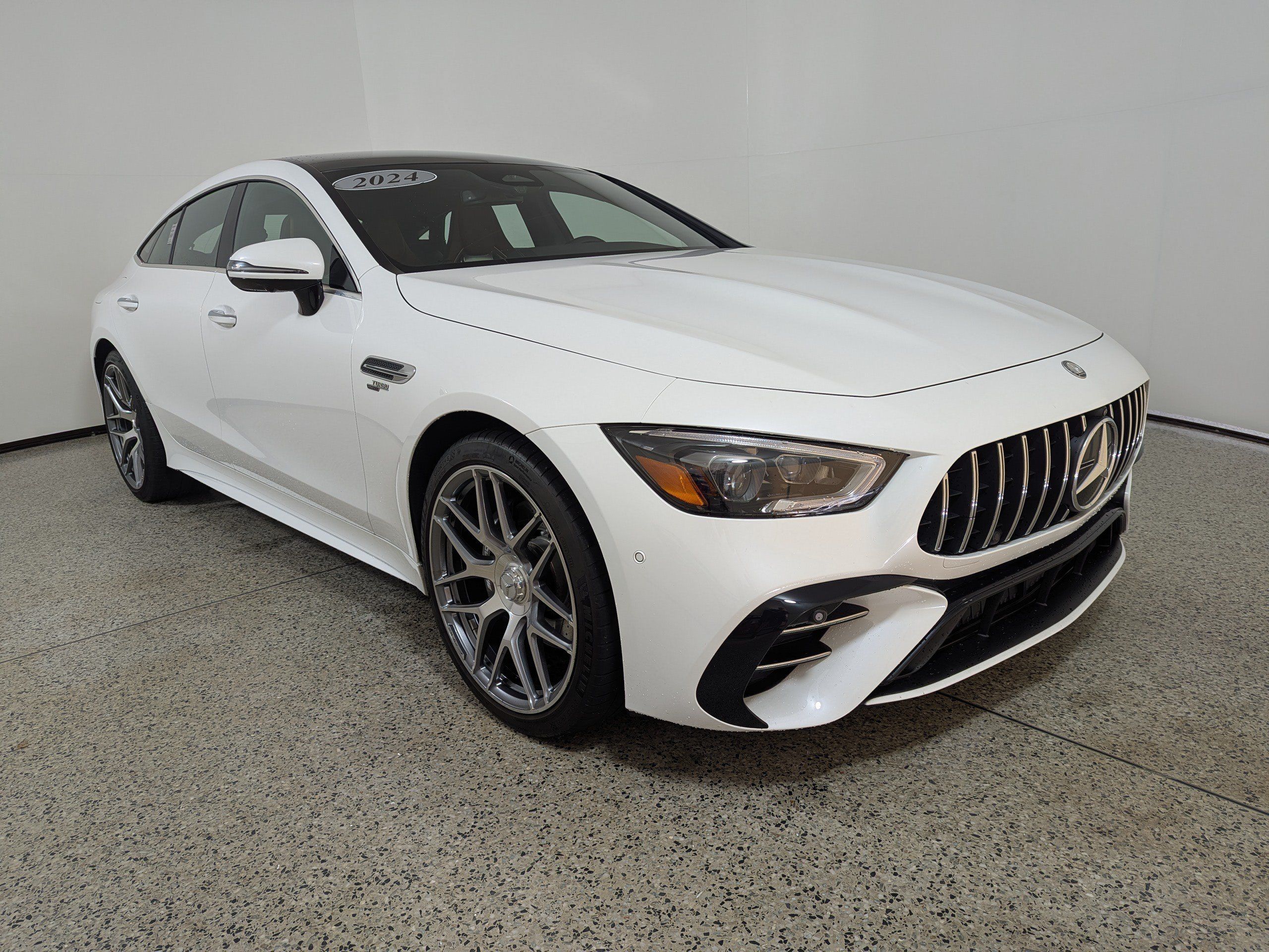 Used 2024 Mercedes-Benz AMG GT 53 image 1