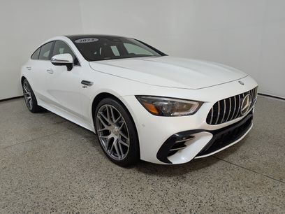 Used 2024 Mercedes-Benz AMG GT 53