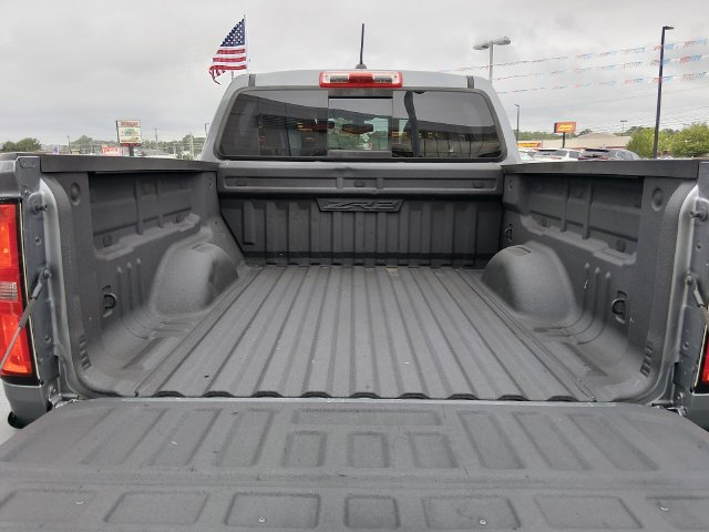 Used 2018 Chevrolet Colorado ZR2 AWD/4WD image 16