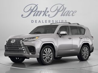 Used 2023 Lexus LX 600 4WD w/ Accessory Package (Z1) video 1