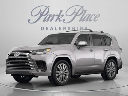 Used 2023 Lexus LX 600 4WD w/ Accessory Package (Z1)