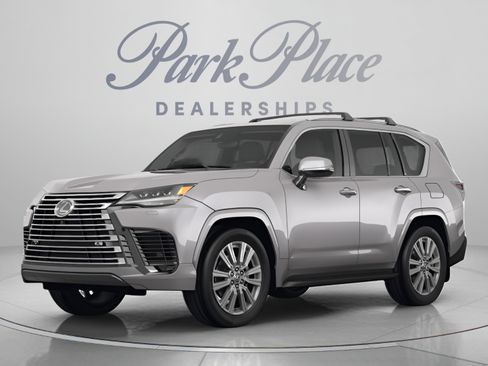 Used 2023 Lexus LX 600 4WD w/ Accessory Package (Z1) image 1