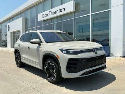 Certified 2026 Volkswagen Tiguan SEL R-Line
