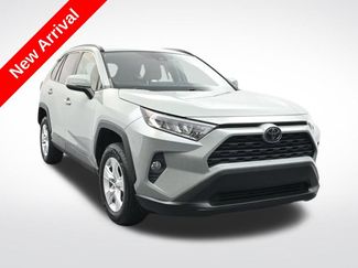 Used 2021 Toyota RAV4 XLE FWD 360° Tour