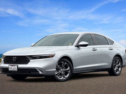 Used 2024 Honda Accord EX