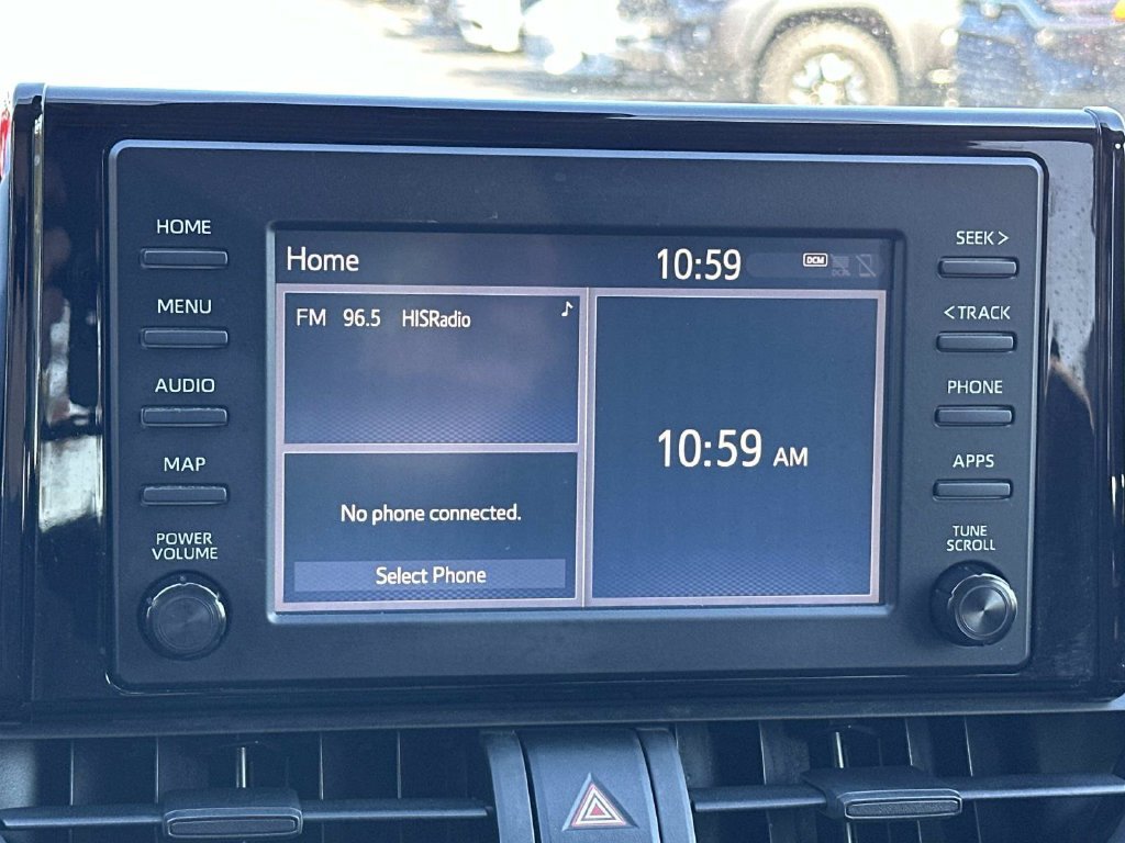 Used 2019 Toyota RAV4 XLE FWD image 36