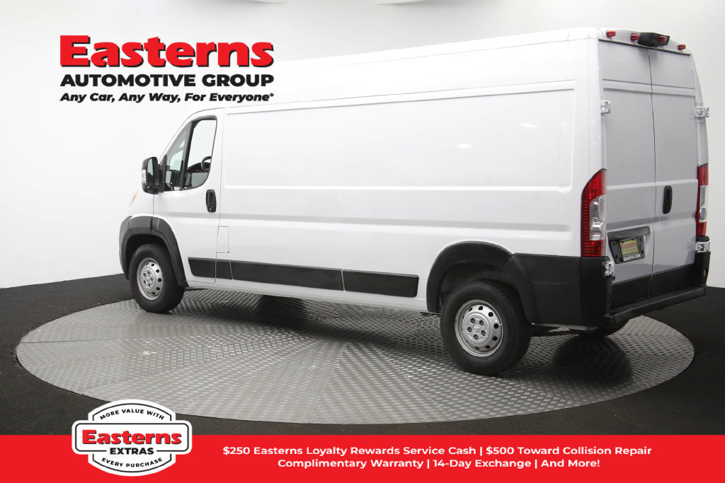 Used 2021 RAM ProMaster 2500 FWD image 63