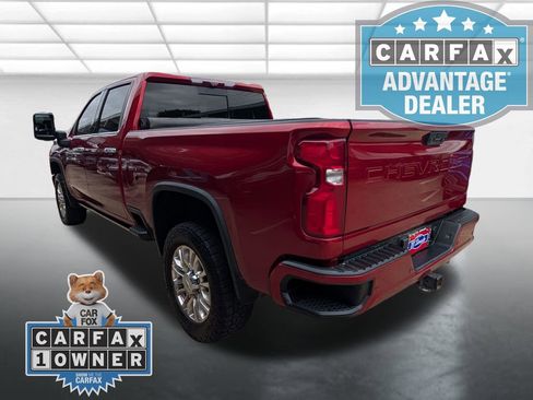 Used 2021 Chevrolet Silverado 3500 High Country w/ Z71 Off-Road Package AWD/4WD image 2