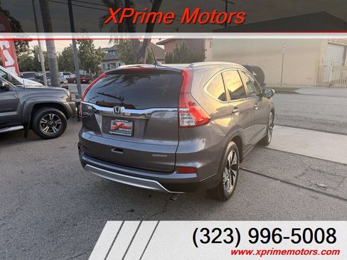 Used 2016 Honda CR-V Touring image 7