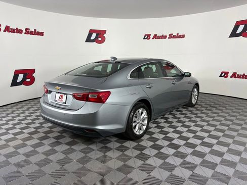 Used 2024 Chevrolet Malibu LT FWD image 7