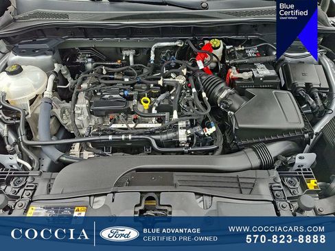 Certified 2022 Ford Escape SE w/ Convenience Package AWD/4WD image 27