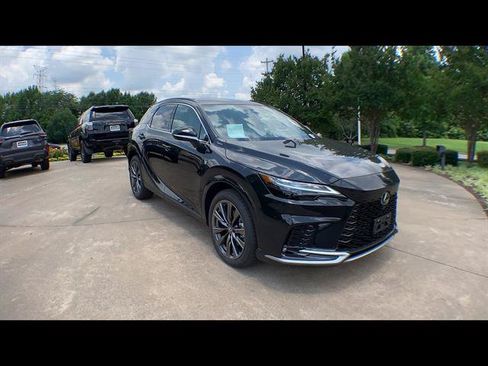 Used 2026 Lexus RX 350 F Sport w/ Convenience Package FWD image 2