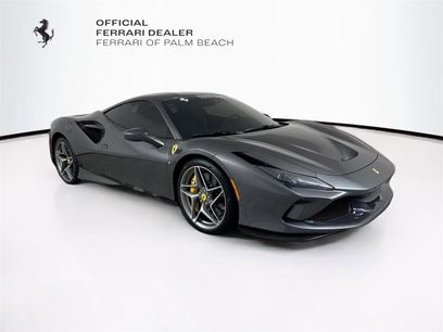 Certified 2021 Ferrari F8 Tributo