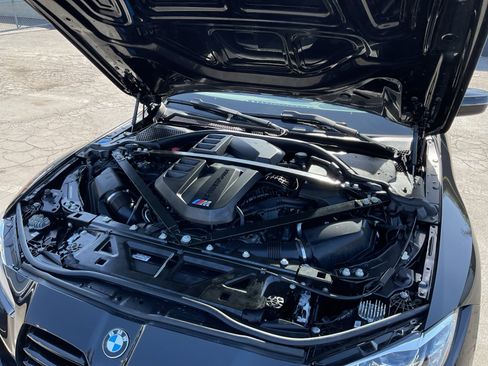 Used 2024 BMW M4 Coupe w/ Executive Package RWD image 24