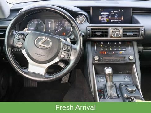 Used 2018 Lexus IS 300 AWD w/ Comfort Package image 20