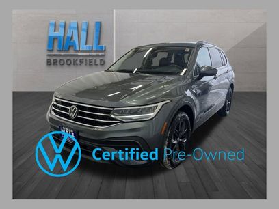 Certified 2024 Volkswagen Tiguan Wolfsburg Edition
