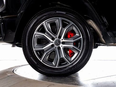 Used 2025 Mercedes-Benz G 63 AMG 4MATIC image 12