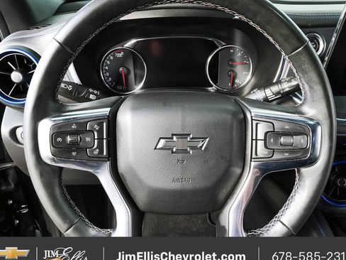 Certified 2023 Chevrolet Blazer RS w/ Driver Confidence II Package AWD/4WD image 9