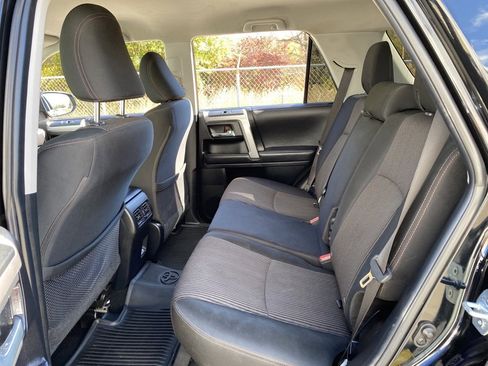 Used 2021 Toyota 4Runner Trail Special Edition image 16