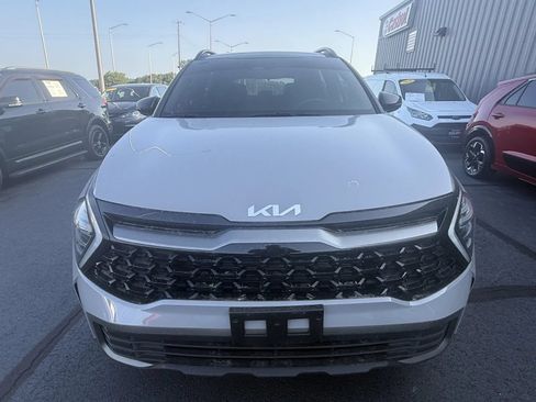Used 2024 Kia Sportage X-Line w/ X-Line Premium Package AWD/4WD image 6