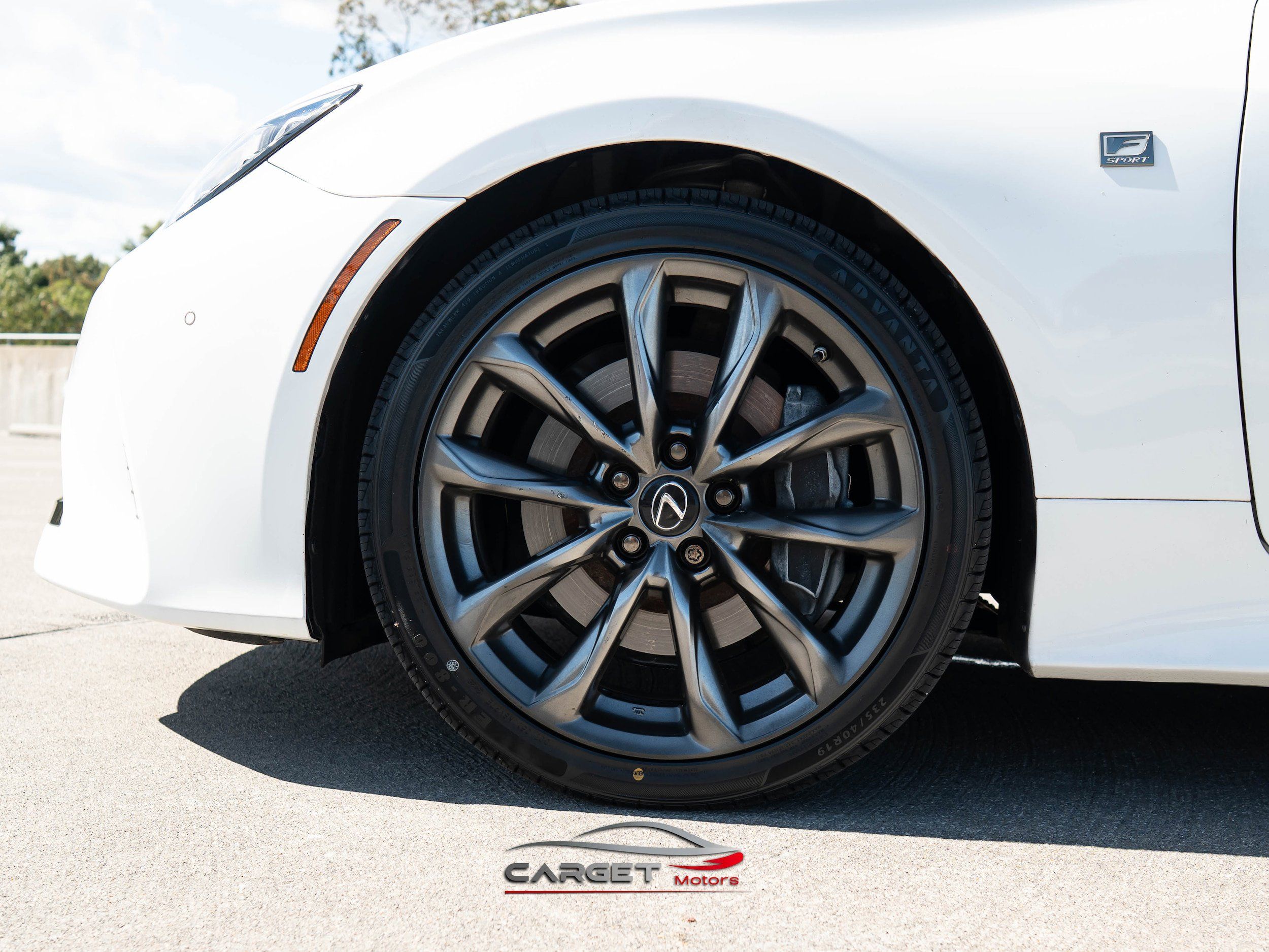 Used 2019 Lexus RC 350 F Sport RWD image 9