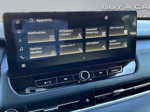 Used 2025 Mitsubishi Outlander SE AWD/4WD image 6