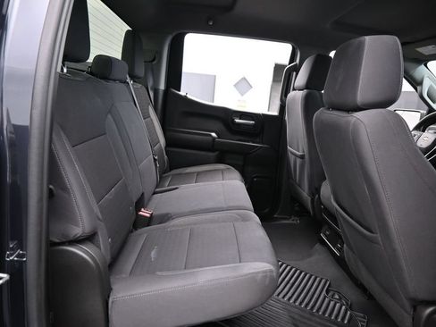 Used 2022 Chevrolet Silverado 1500 Custom RWD image 38