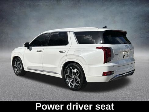 Used 2022 Hyundai Palisade Calligraphy FWD image 8