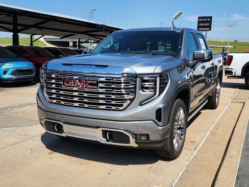 New 2026 GMC Sierra 1500 Denali image 7