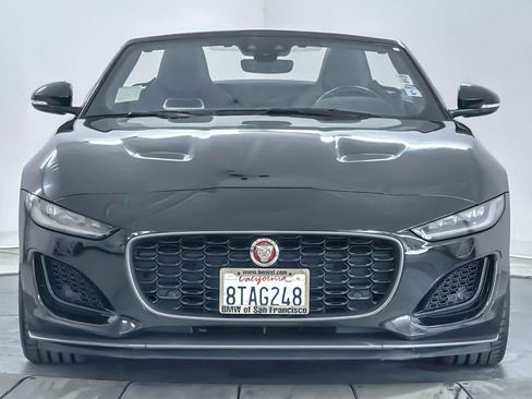 Used 2021 Jaguar F-TYPE First Edition RWD image 10