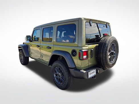 New 2025 Jeep Wrangler Sport S image 5