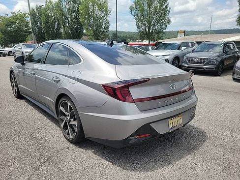 Used 2023 Hyundai Sonata SEL Plus FWD image 4