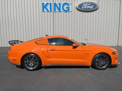 Certified 2021 Ford Mustang GT Premium w/ Equipment Group 401A