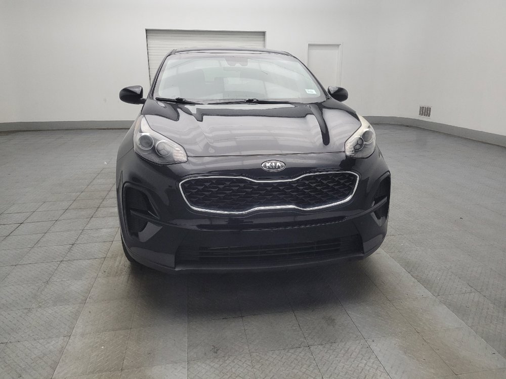 Used 2021 Kia Sportage LX FWD image 14