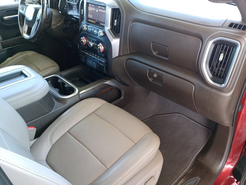 Used 2020 GMC Sierra 1500 SLT w/ SLT Premium Package AWD/4WD image 21