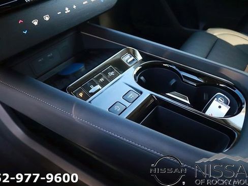 New 2026 Nissan Murano Platinum AWD/4WD image 20