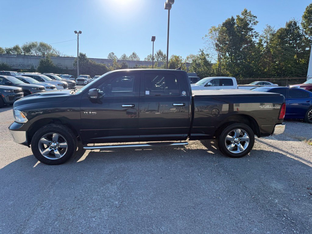 Used 2015 RAM 1500 Big Horn AWD/4WD image 10